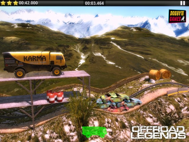 Offroad Legends