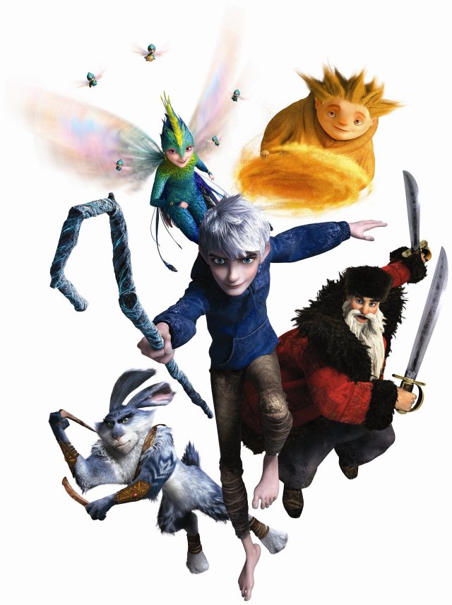 Rise of the Guardians: Le 5 Leggende - Il Videogioco
