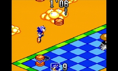 Sonic Labyrinth