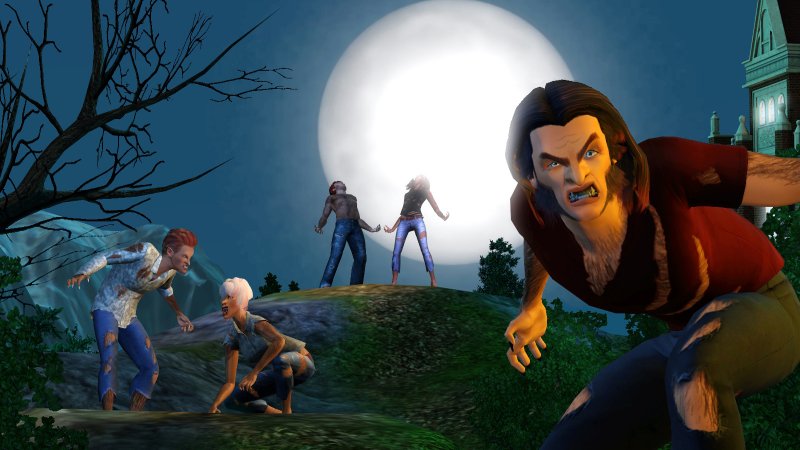 Immagine di The Sims 3: Supernatural per PC Windows