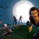 Plants Vs. Zombies invade The Sims 3: Supernatural
