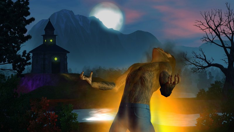 Immagine di The Sims 3: Supernatural per PC Windows
