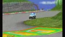 Choro Q Park - Gameplay