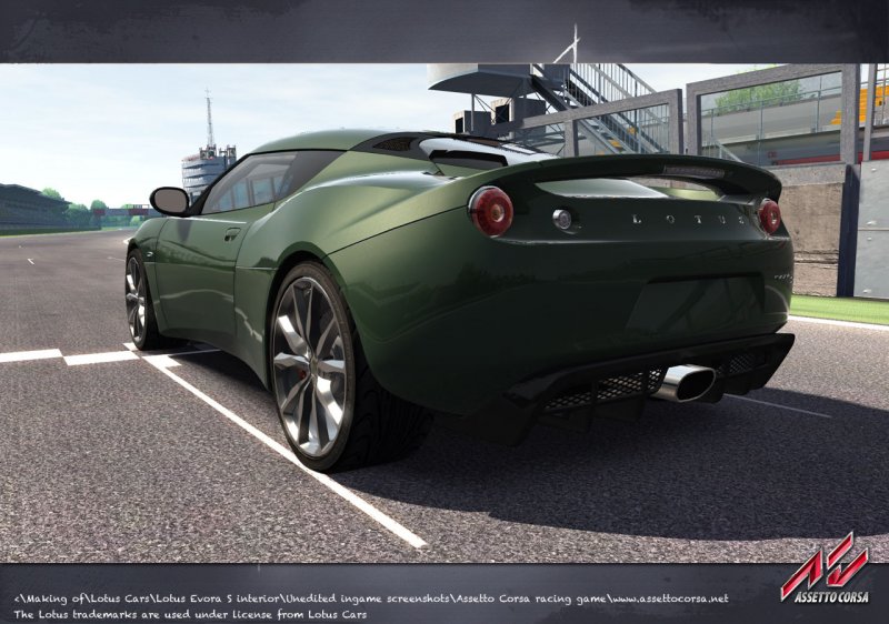 Immagine di Assetto Corsa per PC Windows