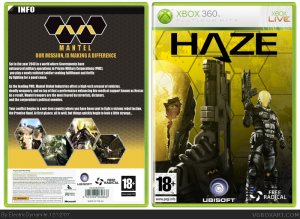 Haze per Xbox 360