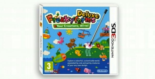 Freakyforms Deluxe
