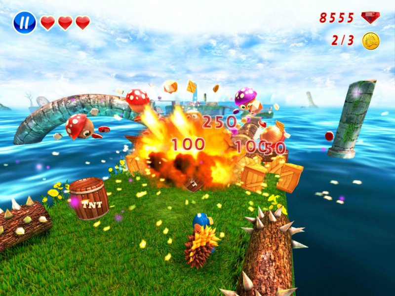 Immagine di Crazy Hedgy per iPad