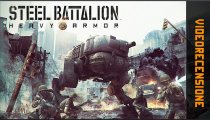 Steel Battalion: Heavy Armor - Videorecensione