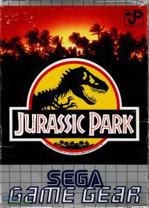 The Lost World: Jurassic Park per Sega Game Gear