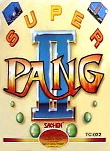 Super Pang 2 per Nintendo Entertainment System