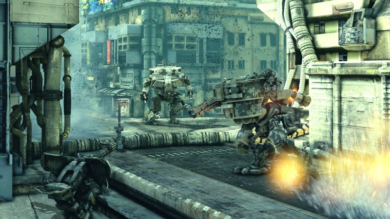 Immagine di Hawken per PC Windows