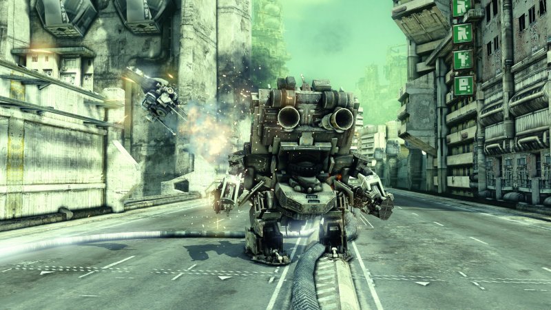 Immagine di Hawken per PC Windows