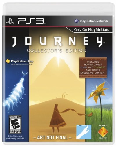 Journey - Collector's Edition