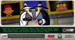 Spy vs Spy