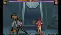 Groove On Fight - Gameplay