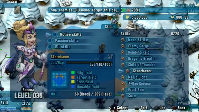 Rainbow Moon, recensione