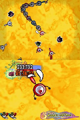 Escape the Virus: Swarm Survival