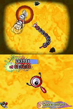 Escape the Virus: Swarm Survival