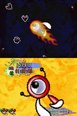 Escape the Virus: Swarm Survival