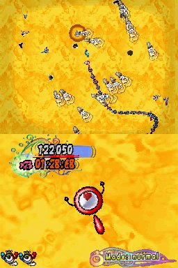 Escape the Virus: Swarm Survival