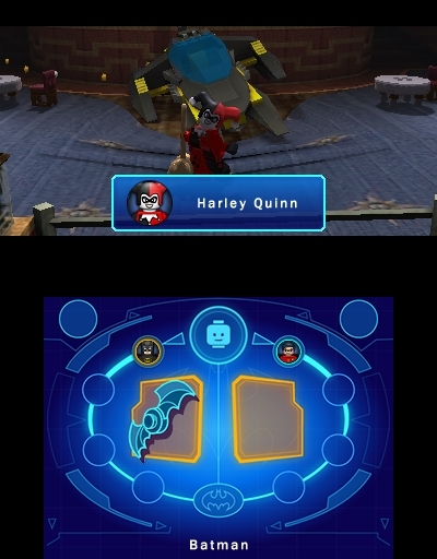 Immagine di LEGO Batman 2: DC Super Heroes per Nintendo 3DS