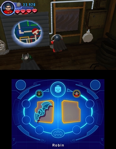Immagine di LEGO Batman 2: DC Super Heroes per Nintendo 3DS