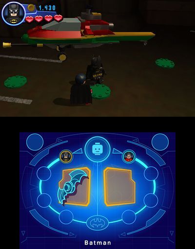 Immagine di LEGO Batman 2: DC Super Heroes per Nintendo 3DS