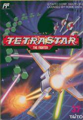 Tetra Star: The Fighter per Nintendo Entertainment System