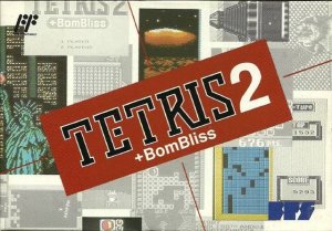 Tetris 2 + Bombliss per Nintendo Entertainment System