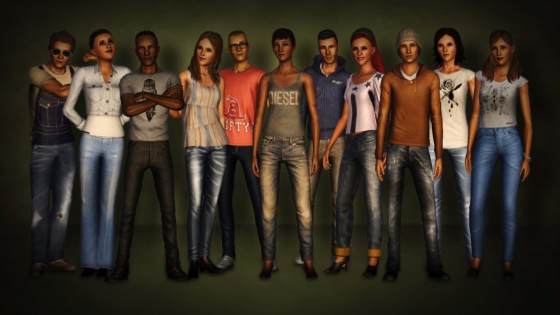 Immagine di The Sims 3: Diesel Stuff Pack per PC Windows