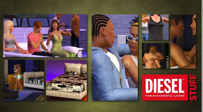 Immagine di The Sims 3: Diesel Stuff Pack per PC Windows