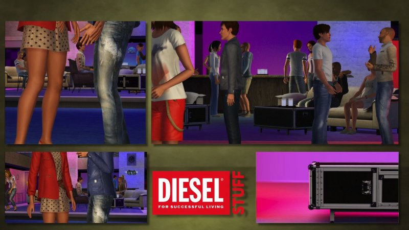 Immagine di The Sims 3: Diesel Stuff Pack per PC Windows