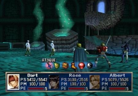 The Legend of Dragoon