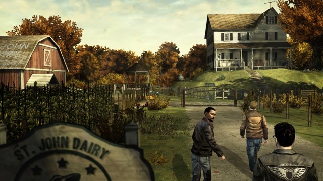 The Walking Dead - Episode 2