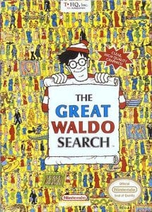 The Great Waldo Search per Nintendo Entertainment System