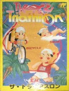 The Triathlon per Nintendo Entertainment System
