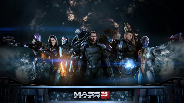 Mass Effect 3: Extended Cut