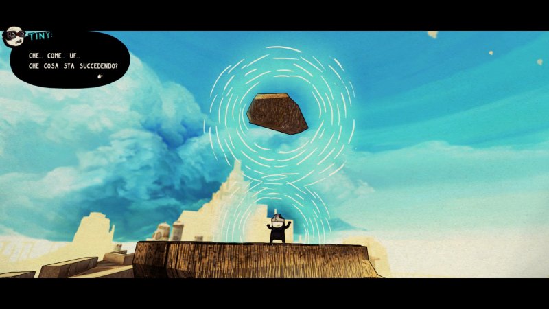 Tiny & Big: Grandpa's Leftovers