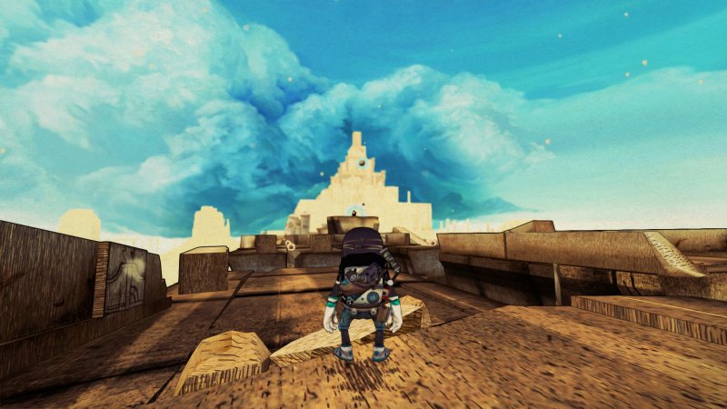 Tiny & Big: Grandpa's Leftovers