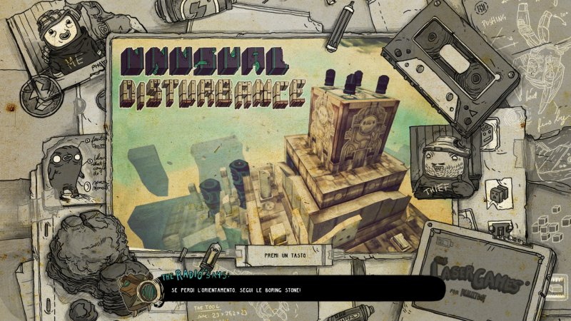 Tiny & Big: Grandpa's Leftovers