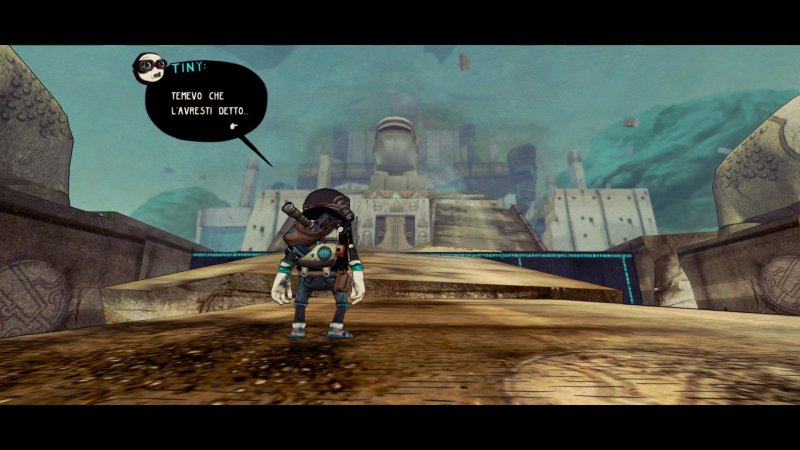 Tiny & Big: Grandpa's Leftovers