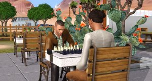 The Sims 3: Lucky Palms