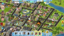 SimCity Social - Trailer "More City, Less 'Ville"