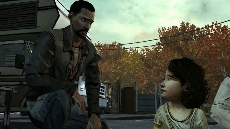 La Soluzione di The Walking Dead - Episode 2