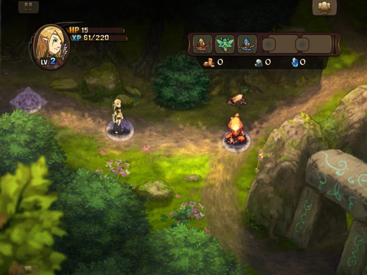 Might＆Magic：英雄衝突一家Sconto SU App Store