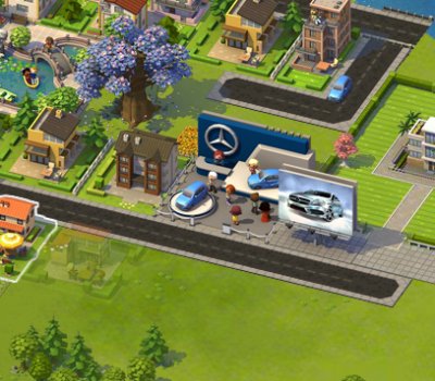 SimCity Social