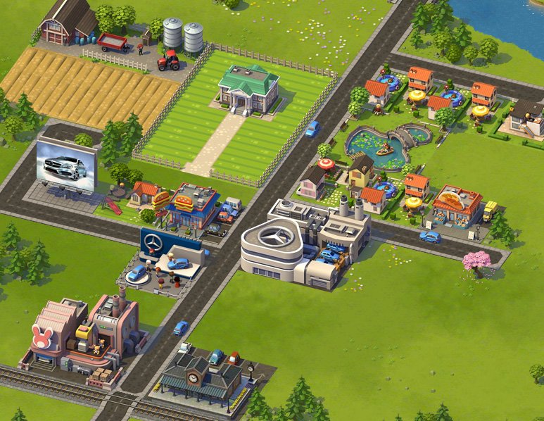 SimCity Social