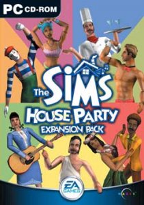 The Sims: House Party per PC Windows
