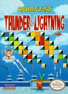 Thunder & Lightning per Nintendo Entertainment System