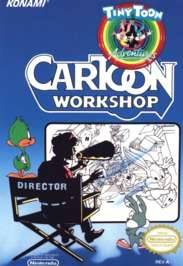 Tiny Toon Adventures: Cartoon Workshop per Nintendo Entertainment System